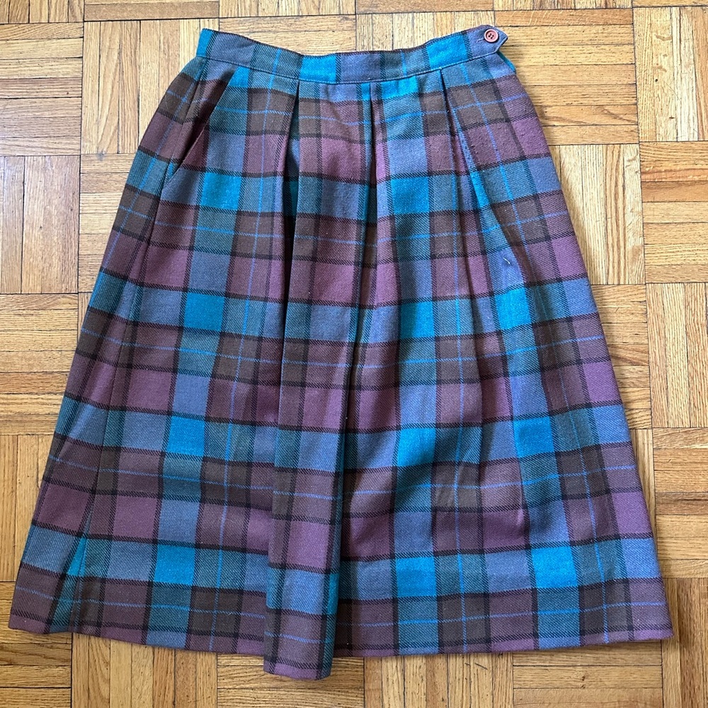 Vintage Chaus Skirt